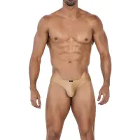 C4MSPX01 Calzoncillo Micro Brief Golden Sand · CUT4MEN · Tangas y Braguitas