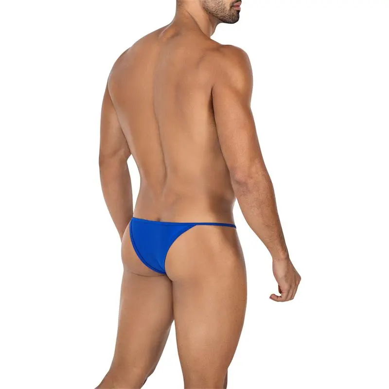 C4MSPX16 Tanga Kini Azul · CUT4MEN · Tangas y Braguitas — Foto 2