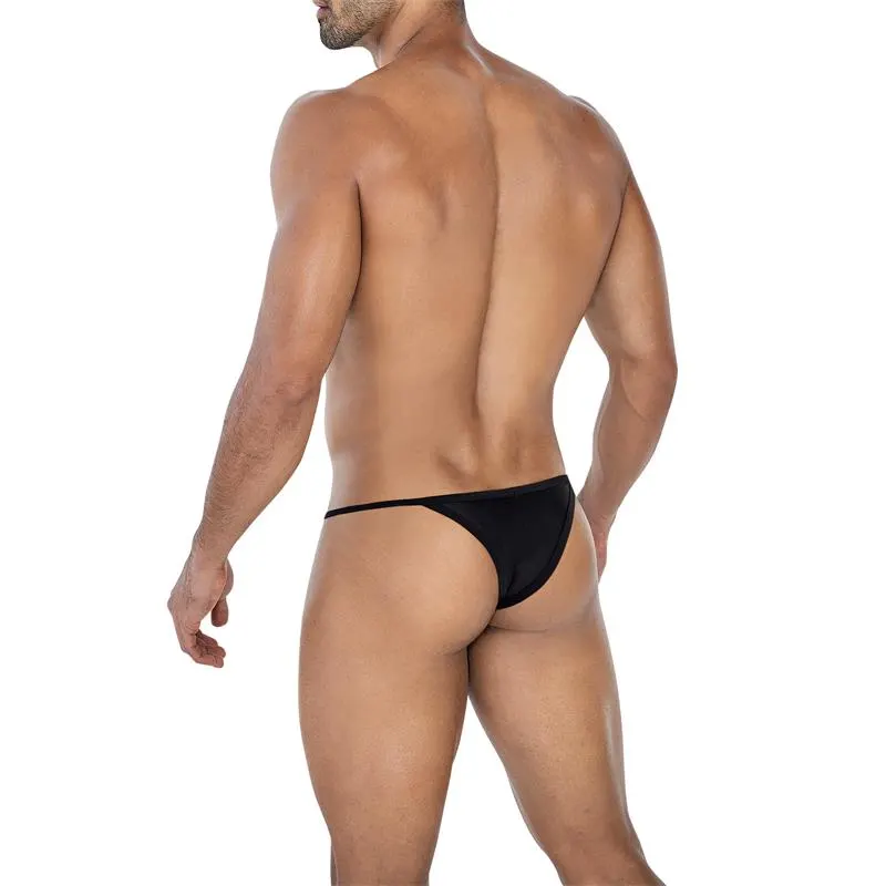 C4MSPX16 Tanga Kini Negro · CUT4MEN · Tangas y Braguitas — photo 2