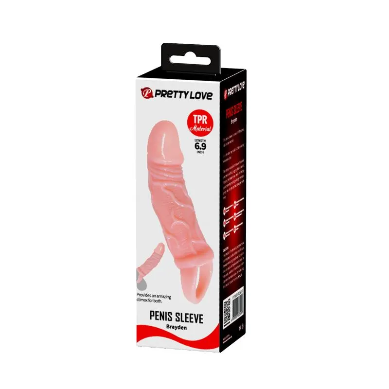 Brayden Funda para el Pene · BAILE · Fundas y Extensiones para el Pene — Foto 6