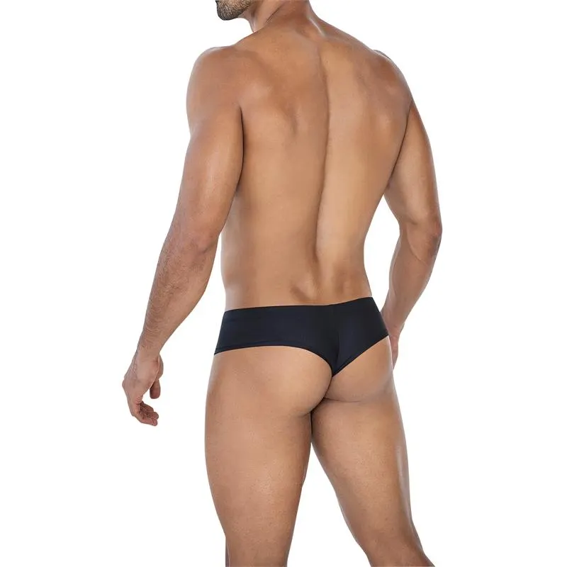 C4MSPX22 Calzoncillo Hybryd Cheeky Negro · CUT4MEN · Tangas y Braguitas — photo 2