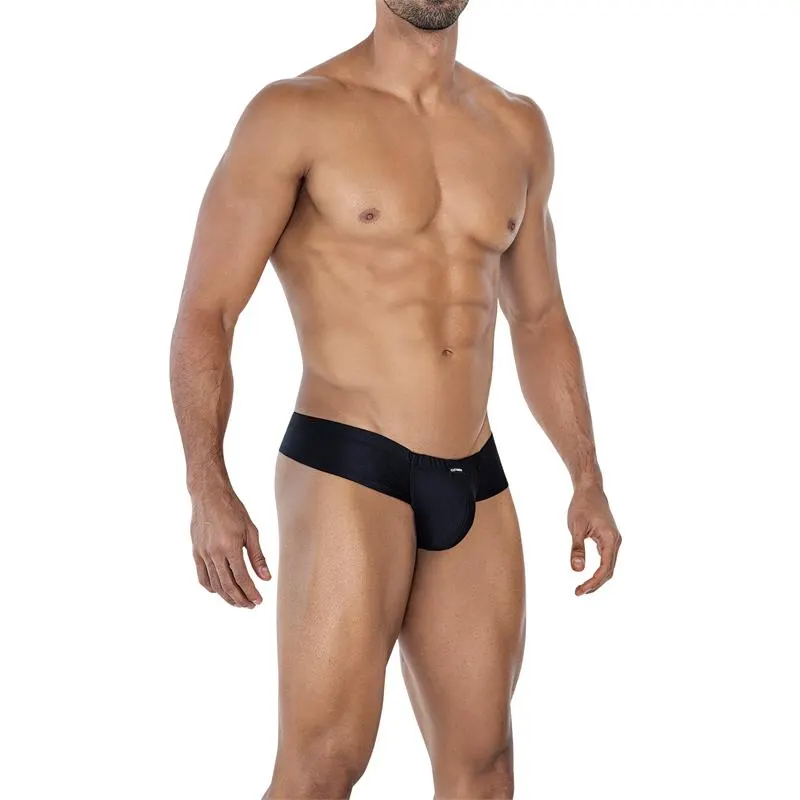 C4MSPX22 Calzoncillo Hybryd Cheeky Negro · CUT4MEN · Tangas y Braguitas