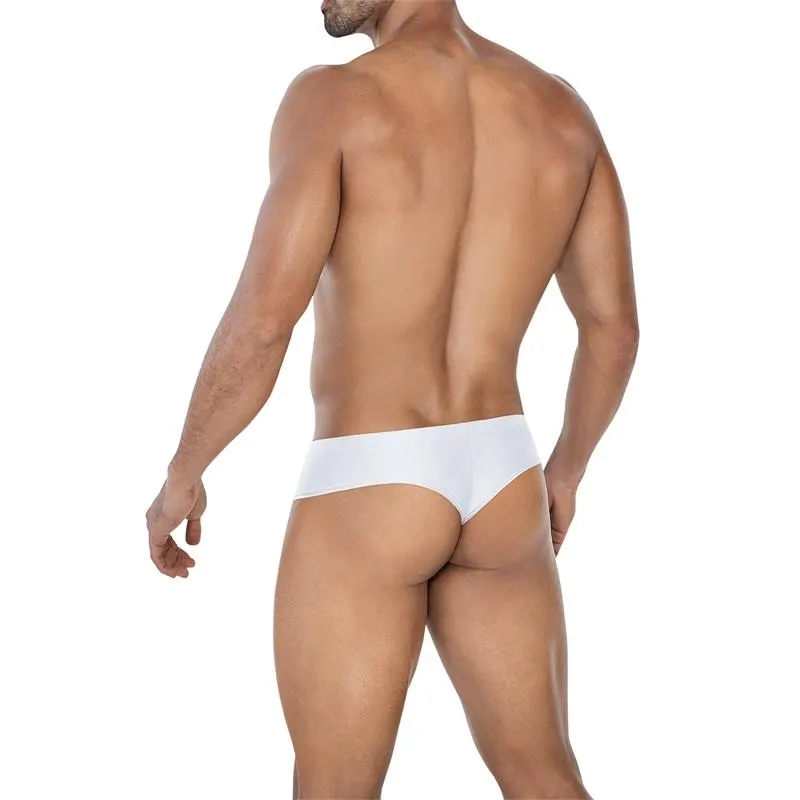 C4MSPX22 Calzoncillo Hybryd Cheeky Blanco · CUT4MEN · Tangas y Braguitas — photo 2
