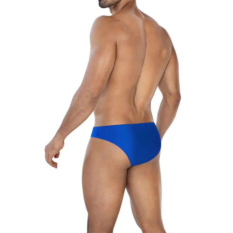 C4MSPX01 Calzoncillo Micro Brief Azul · CUT4MEN · Tangas y Braguitas — Foto 2