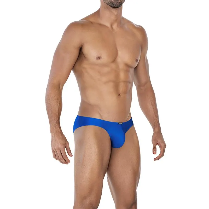 C4MSPX01 Calzoncillo Micro Brief Azul · CUT4MEN · Tangas y Braguitas