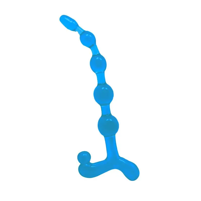 Bendy Twist Bolas Anales Azul · BAILE · Anal — photo 2
