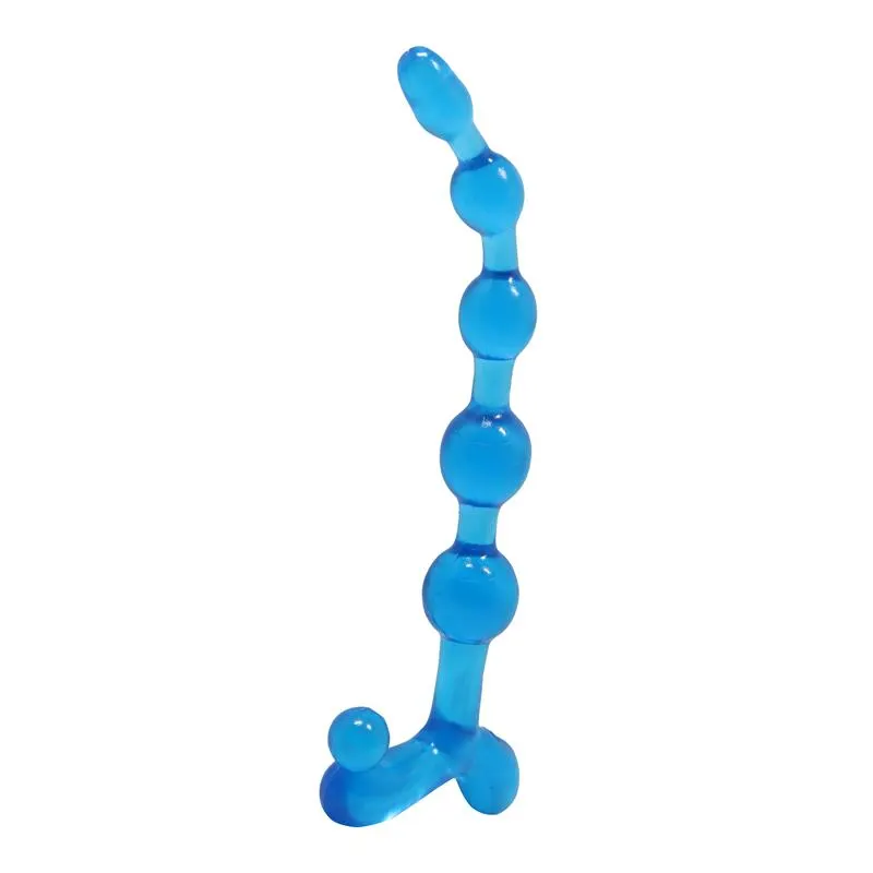 Bendy Twist Bolas Anales Azul · BAILE · Anal — photo 3