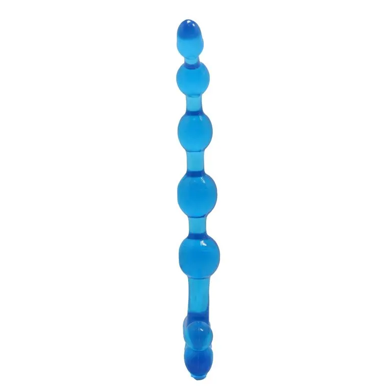 Bendy Twist Bolas Anales Azul · BAILE · Anal — photo 4