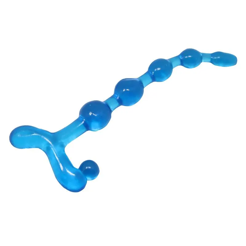 Bendy Twist Bolas Anales Azul · BAILE · Anal — photo 5