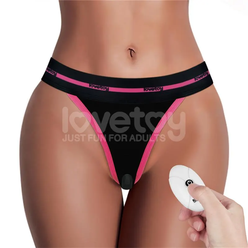 Braguitas Printed Panties 34-38 · LOVETOY · Estimuladores de Clítoris — Foto 3
