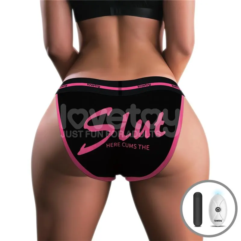 Braguitas Printed Panties 34-38 · LOVETOY · Estimuladores de Clítoris