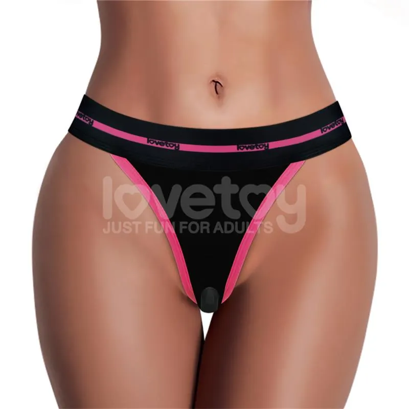 Braguitas con Vibración Printed Panties 28-33 · LOVETOY · LOVETOY · Estimuladores de Clítoris — Foto 3