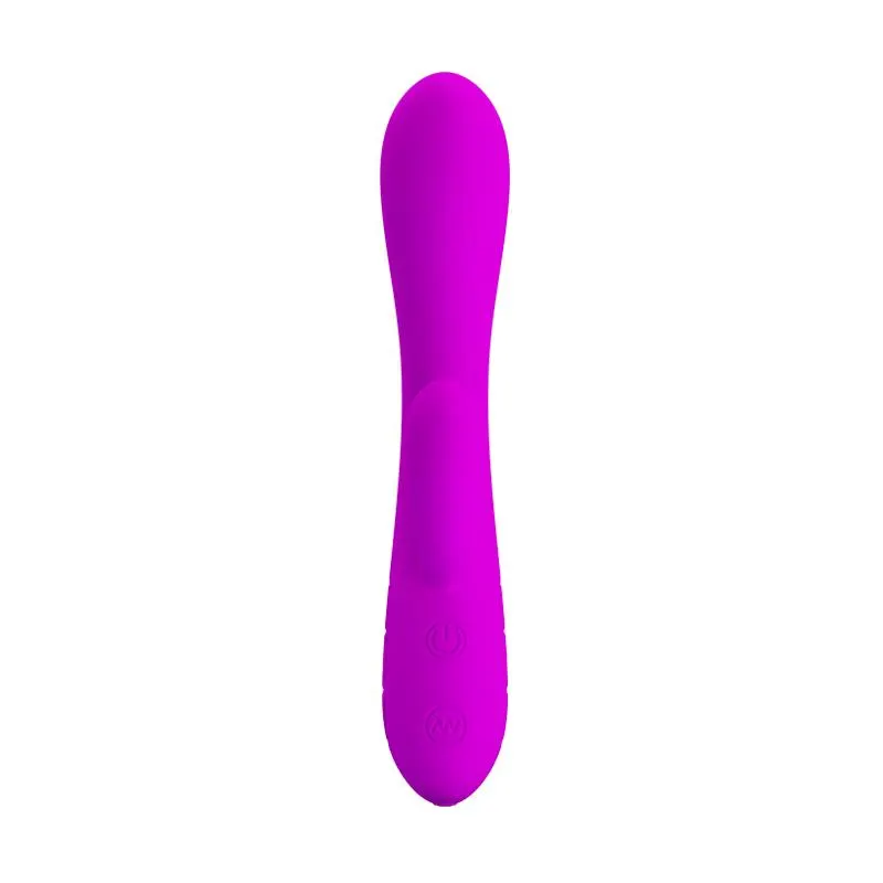 Vibrador Victor Color Púrpura · PRETTYLOVE · Accesorios y Sets — Foto 2