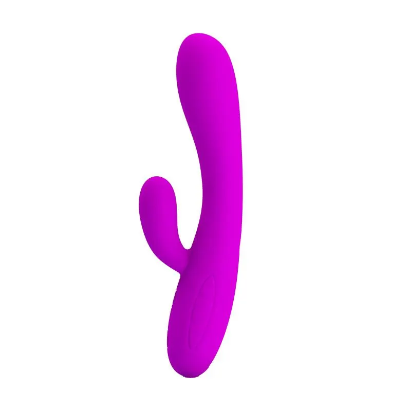 Vibrador Victor Color Púrpura · PRETTYLOVE · Accesorios y Sets — Foto 3