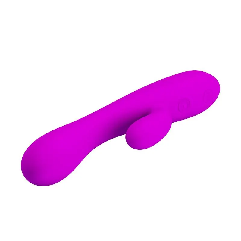 Vibrador Victor Color Púrpura · PRETTYLOVE · Accesorios y Sets — Foto 4