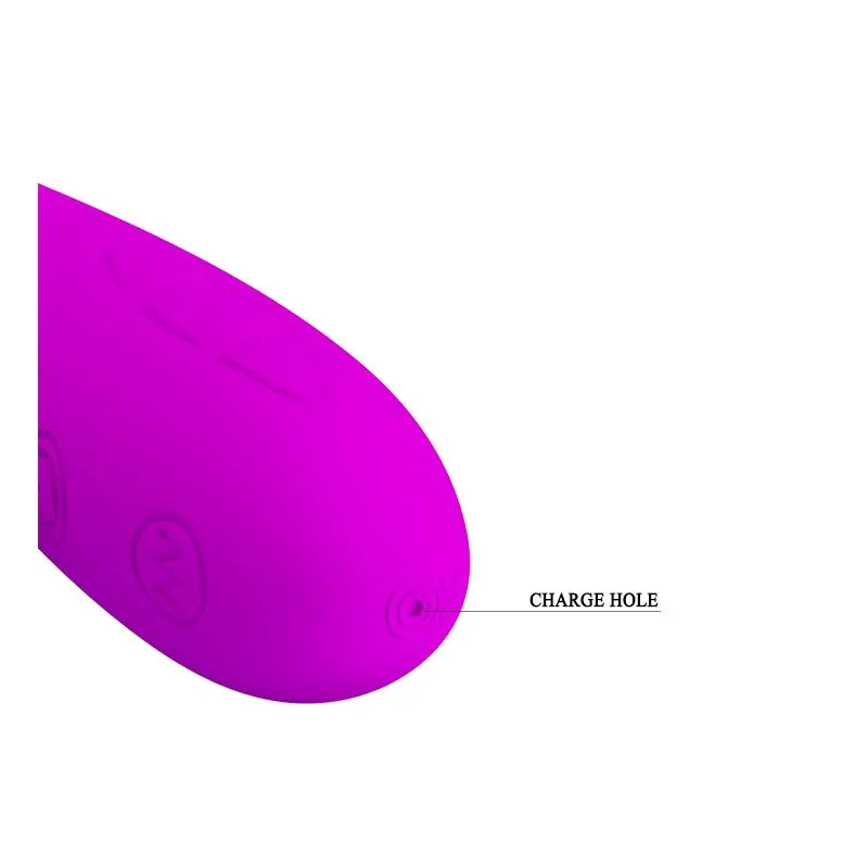 Vibrador Victor Color Púrpura · PRETTYLOVE · Accesorios y Sets — Foto 7