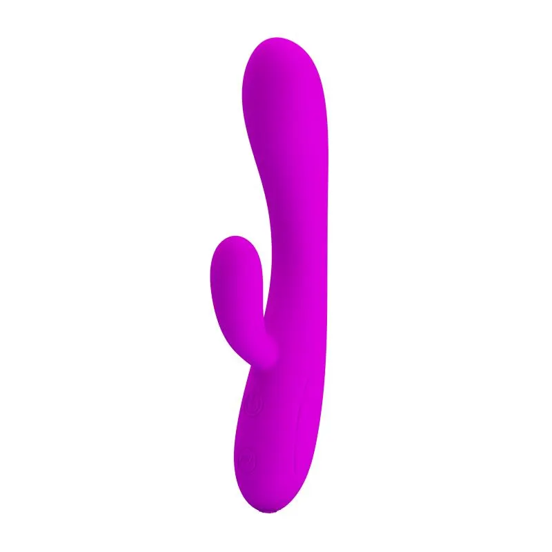 Vibrador Victor Color Púrpura · PRETTYLOVE · Accesorios y Sets