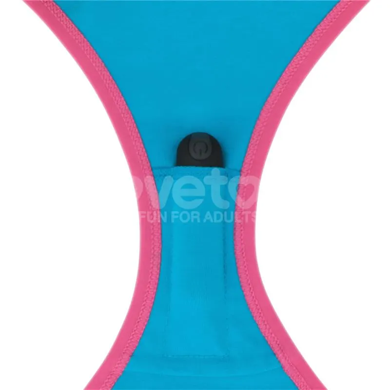 Braguitas con Vibración Printed Panties 28-33 · LOVETOY · LOVETOY · Estimuladores de Clítoris — Foto 4