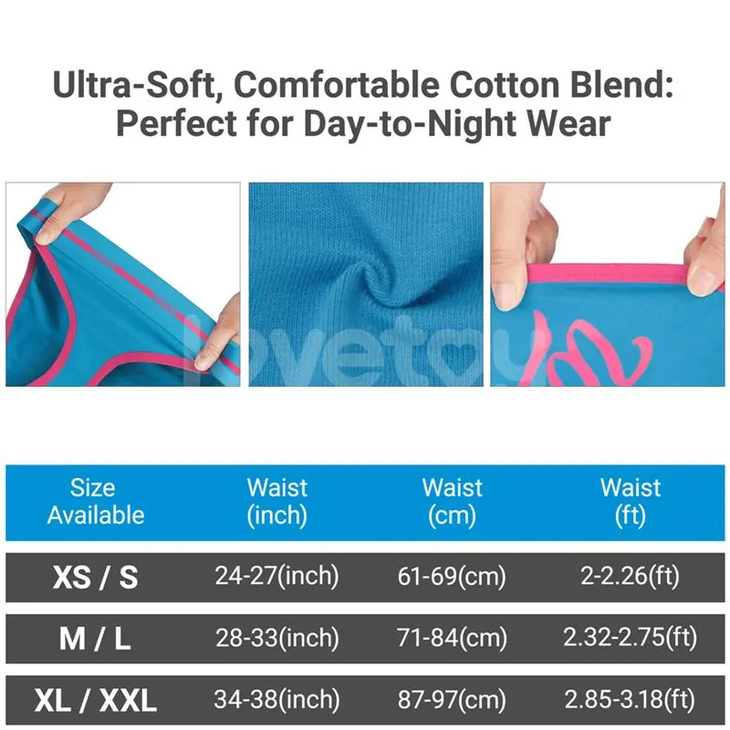 Braguitas con Vibración Printed Panties 28-33 · LOVETOY · LOVETOY · Estimuladores de Clítoris — Foto 10