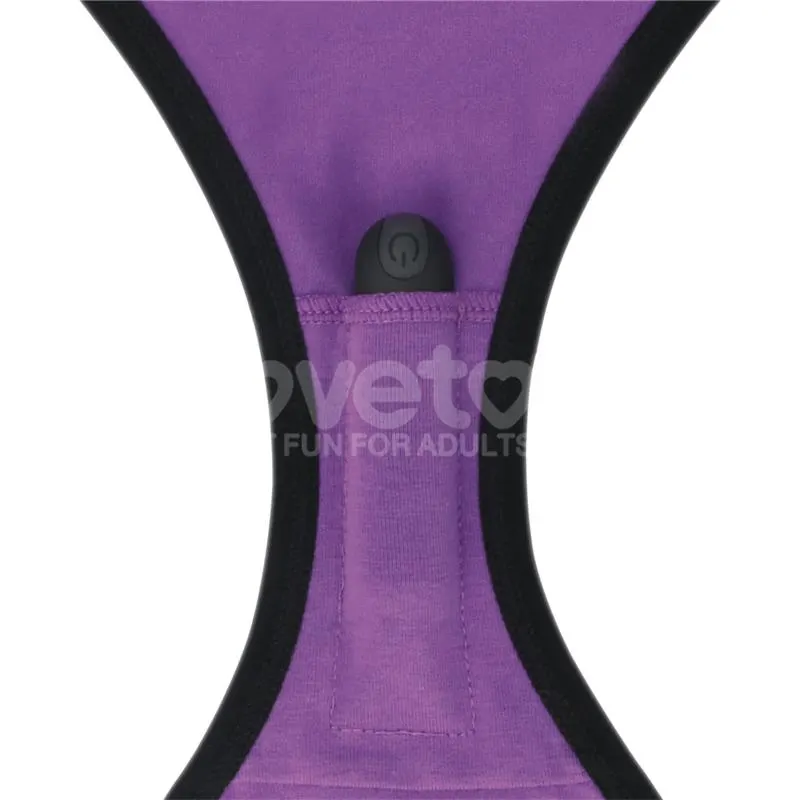 Braguitas con Vibración Printed Panties 34-38 · LOVETOY · LOVETOY · Estimuladores de Clítoris — Foto 4