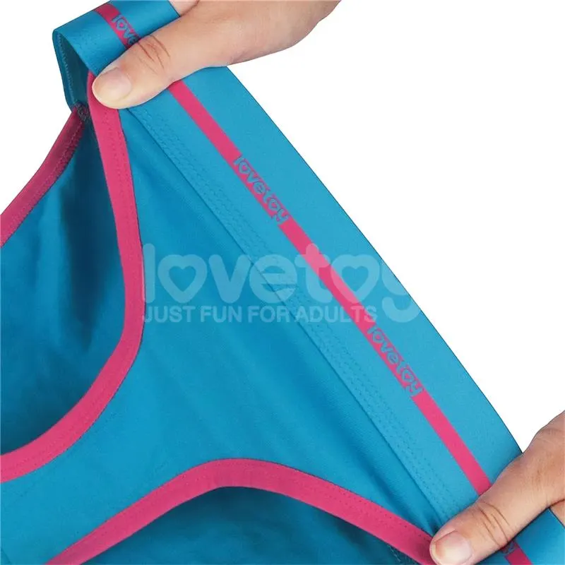Braguitas con Vibración Printed Panties 34-38 · LOVETOY · LOVETOY · Estimuladores de Clítoris — Foto 8