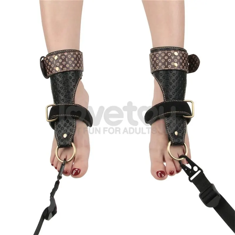 Restricciones para la Cama Rebellion Reign · LOVETOY · Esposas y Ataduras — Foto 5