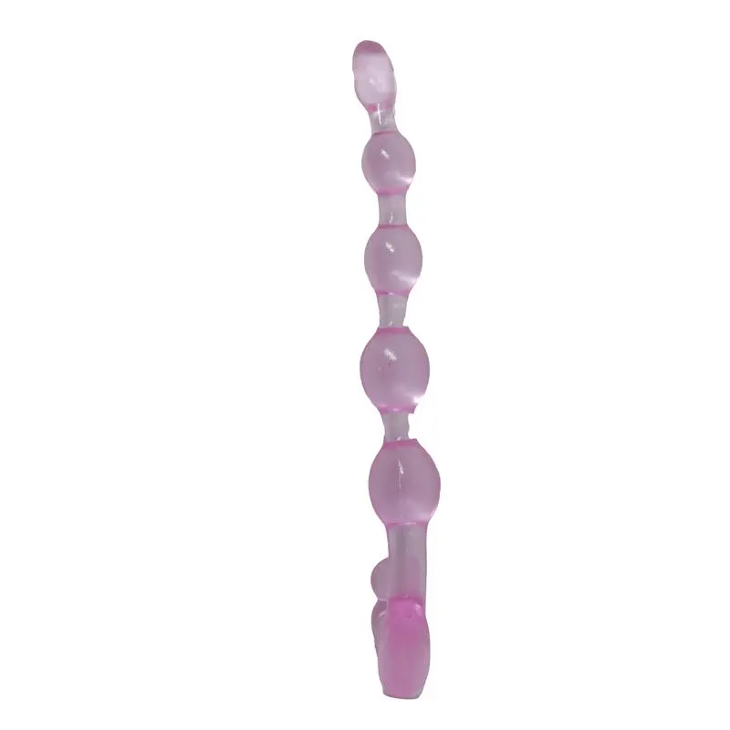 Bendy Twist Bolas Anales Rosa · BAILE · Anal — photo 3