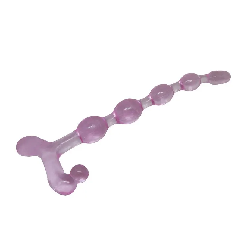 Bendy Twist Bolas Anales Rosa · BAILE · Anal — photo 4