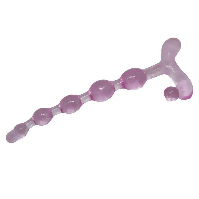 Bendy Twist Bolas Anales Rosa · BAILE · Anal — photo 5