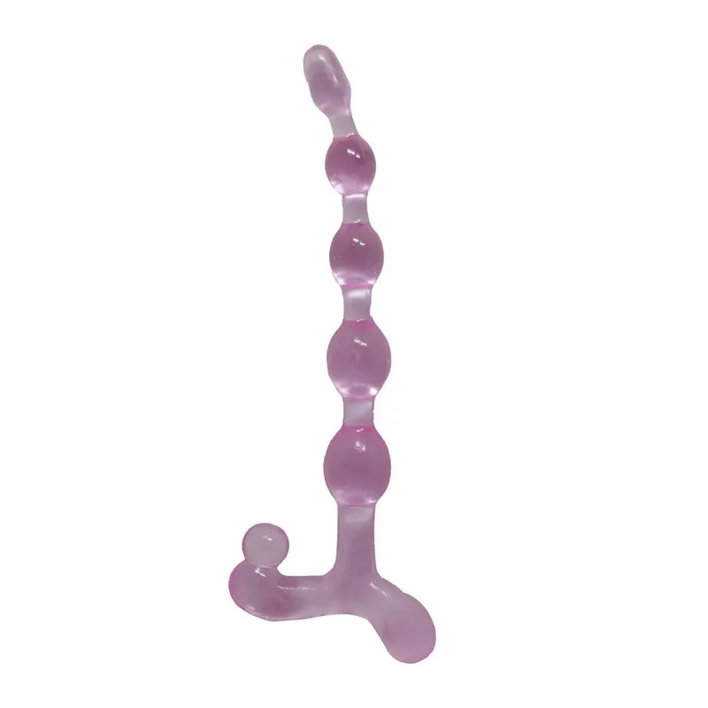 Bendy Twist Bolas Anales Rosa · BAILE · Anal