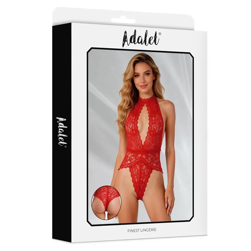 Kate Body Rojo · S/M · ADALET LINGERIE · Conjuntos y Bodies — photo 3
