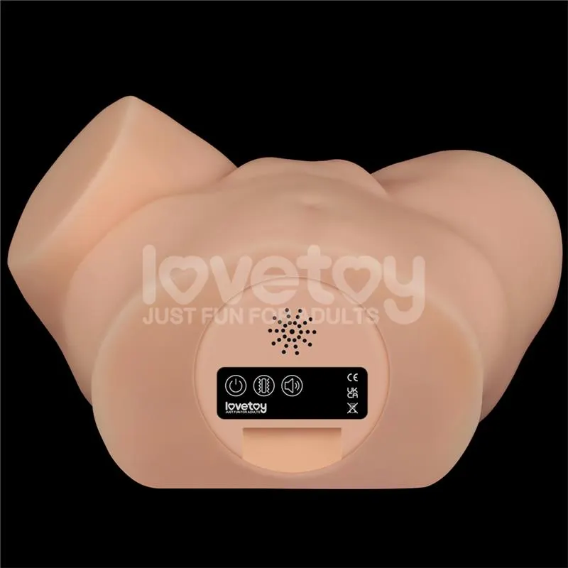 Masturbador Streetgirls Sensation Pulse Grande · LOVETOY · LOVETOY · Masturbadores Él — Foto 9