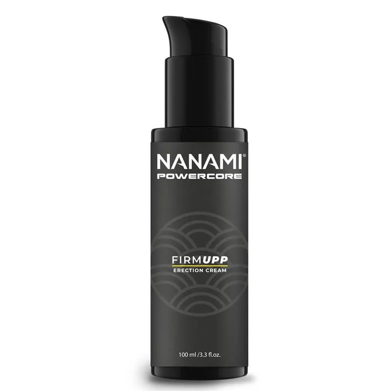 Powercore Firm Upp Crema para Erección 100 ml · NANAMI · Potenciadores y Retardantes — Foto 3