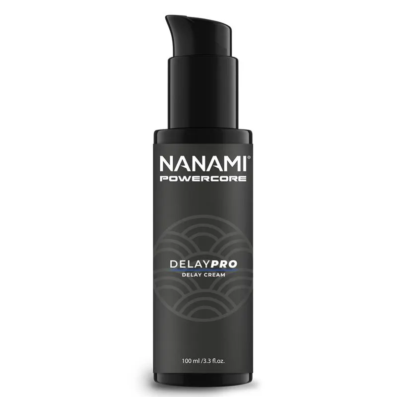 Powercore Delay Pro Delay Crema Retardante 100 ml · NANAMI · Potenciadores y Retardantes — Foto 3