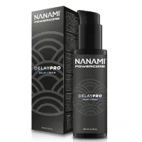 Powercore Delay Pro Delay Crema Retardante 100 ml · NANAMI · Potenciadores y Retardantes