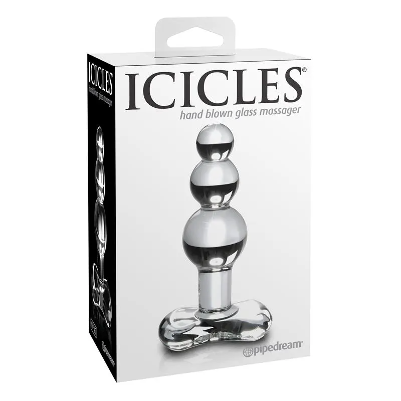 Plug Anal No. 47 · ICICLES · Anal — Foto 4