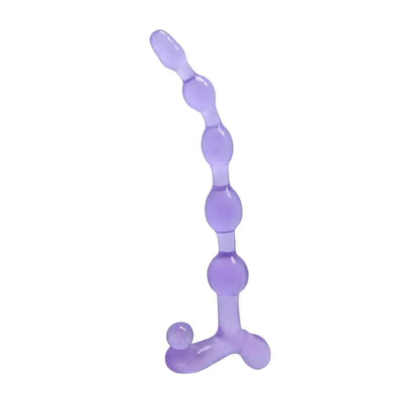 Bendy Twist Bolas Anales Púrpura · BAILE · Anal — Foto 3