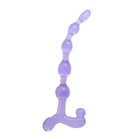 Bendy Twist Bolas Anales Púrpura · BAILE · Anal