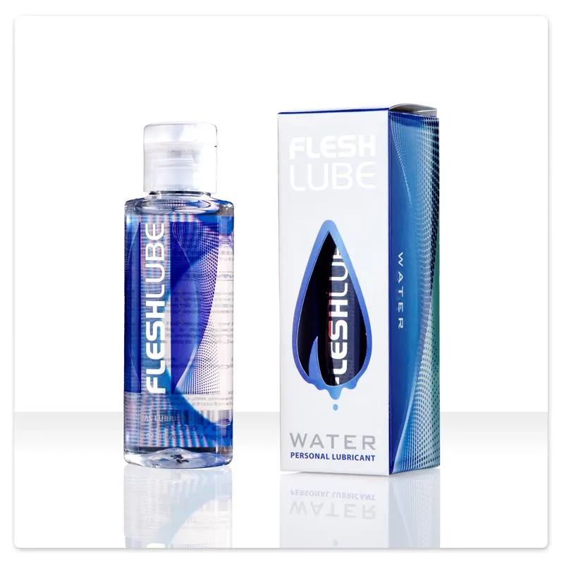 Fleshlube Lubricante en Base de Agua 250 ml · FLESHLIGHT · Lubricantes