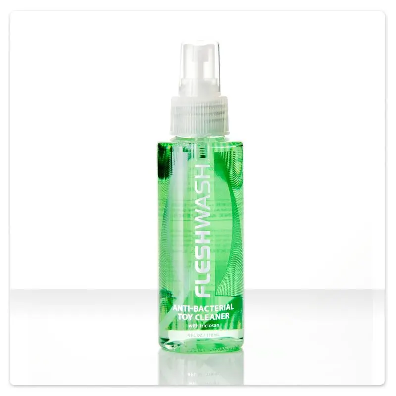 Fleshlight Limpiador 100 ml · FLESHLIGHT · Cuidado Íntimo y Masaje