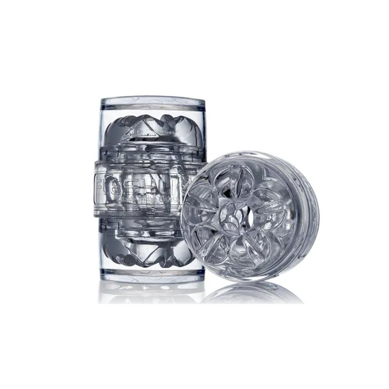 Masturbador para Hombres Quickshot Vantage · FLESHLIGHT · Masturbadores Él — Foto 3