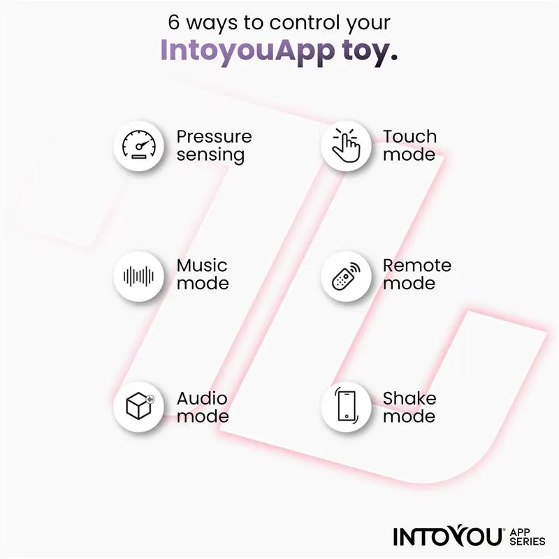 Kyra Entrenador de Suelo Pélvico con Sensor de Presión y App · INTOYOU APP SERIES · Bolas Chinas y Salud Femenina — Foto 8
