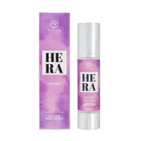 Hera Loción Piel de Seda 50ml · SECRET PLAY · Cuidado Íntimo y Masaje