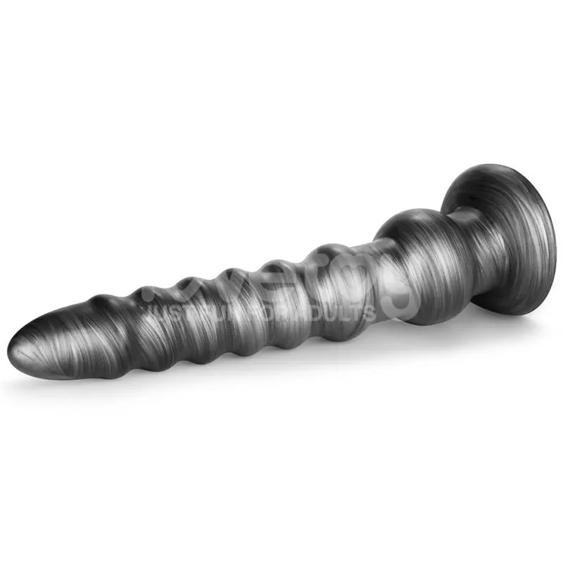 Vibrax Slider Dildo Anal con Vibración King Sized 12.5 · LOVETOY · Anal — Foto 2