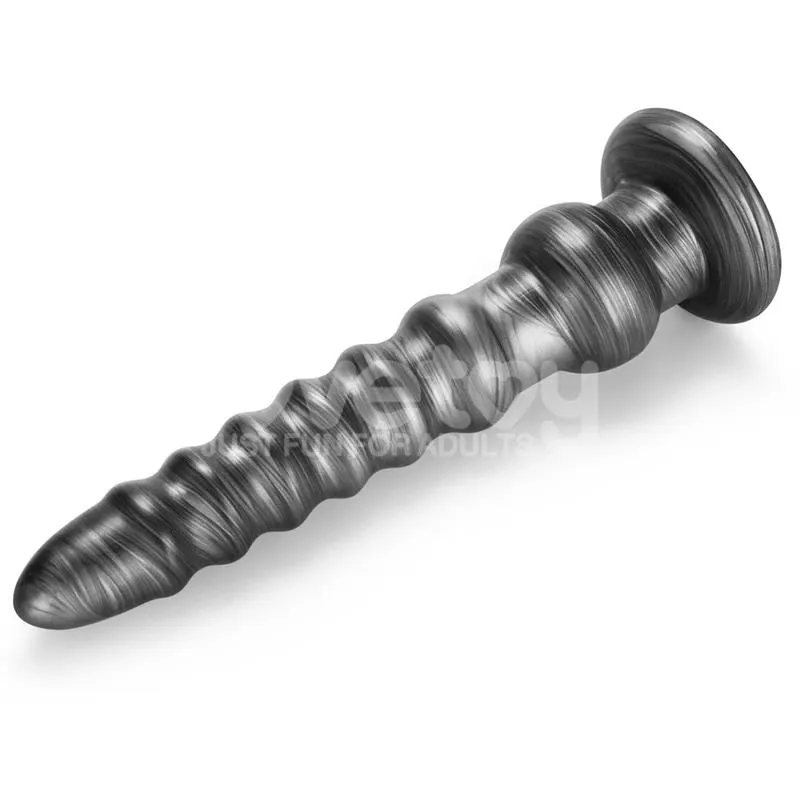 Vibrax Slider Dildo Anal con Vibración King Sized 12.5 · LOVETOY · Anal — Foto 3