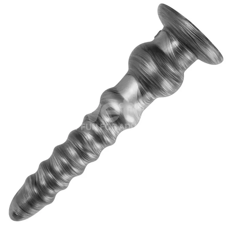Vibrax Slider Dildo Anal con Vibración King Sized 12.5 · LOVETOY · Anal — Foto 4