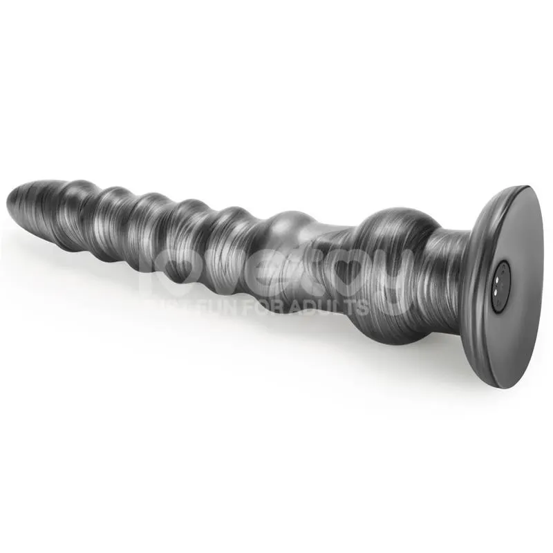 Vibrax Slider Dildo Anal con Vibración King Sized 12.5 · LOVETOY · Anal — Foto 5
