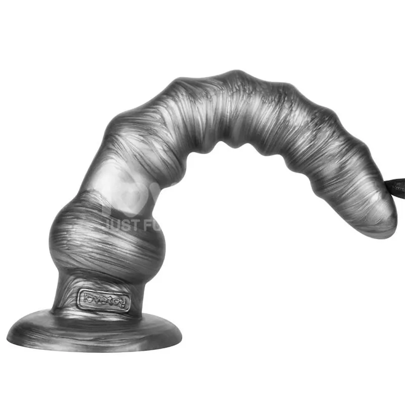 Vibrax Slider Dildo Anal con Vibración King Sized 12.5 · LOVETOY · Anal — Foto 6
