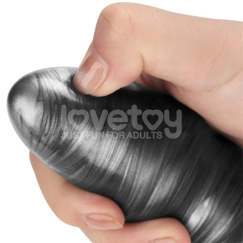 Vibrax Slider Dildo Anal con Vibración King Sized 12.5 · LOVETOY · Anal — Foto 7