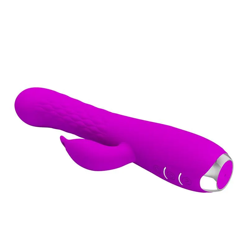 Molly Vibrador con Rotación · PRETTYLOVE · Vibradores — photo 4